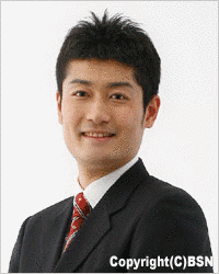 喜谷知純の画像