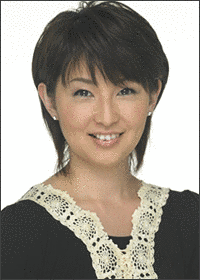 小島奈津子の画像