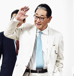 沢村栄治賞の画像