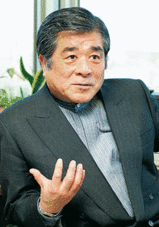 松平定知の画像