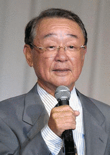 山本文郎の画像