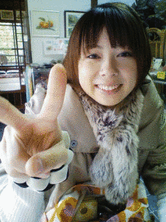 岩井万実の画像
