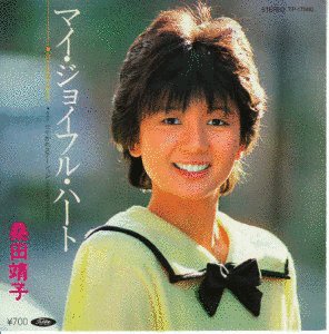 桑田靖子の画像
