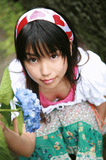 鮎川穂乃果の画像