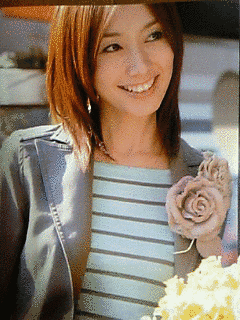橋本優子の画像