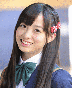 CMタレントの画像