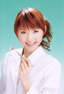 中田彩の画像