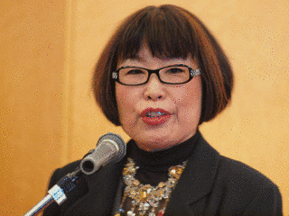 津田塾大学出身の人物の画像
