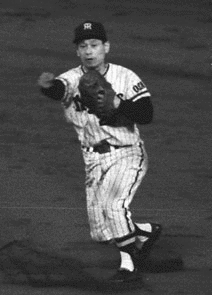 吉田義男の画像