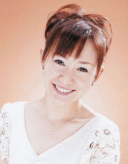尾上由美の画像