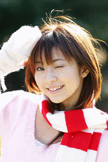 古谷沙織の画像