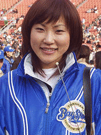 大矢陽子の画像