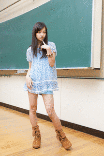 仲村彩純の画像