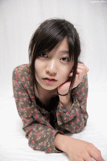 矢島潤奈の画像