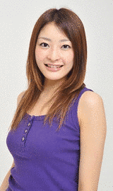 矢作佳奈子の画像