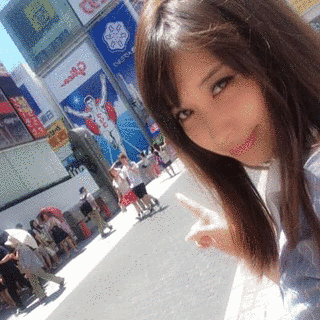 松園詩織の画像