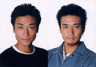 工藤兄弟の画像