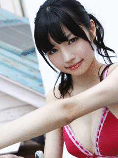 白河優菜の画像