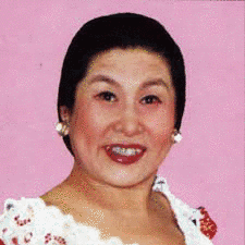 大屋政子の画像