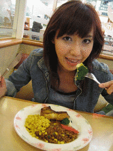 島田和菜の画像