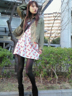南條有香の画像
