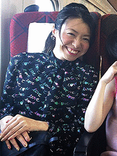 武田有彩の画像