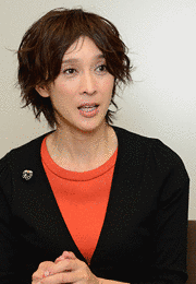 益子直美の画像
