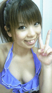 角田奈穂の画像