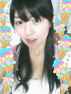 美波有利の画像