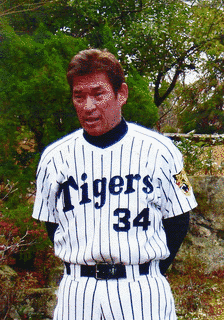 仲田幸司の画像