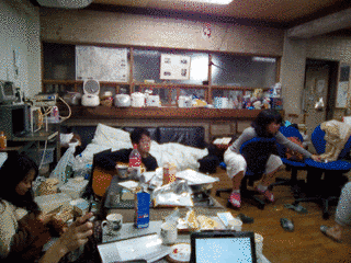 青年報道写真研究会の画像
