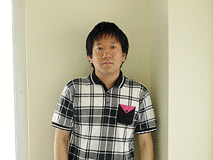 青山裕企の画像