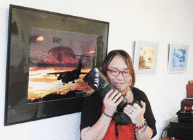 石橋磨季の画像
