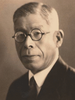 上田貞治郎の画像