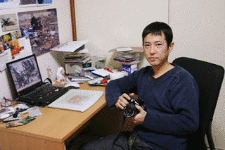 内原恭彦の画像