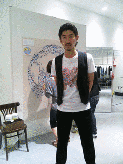 大杉隼平の画像