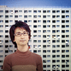 大山顕の画像
