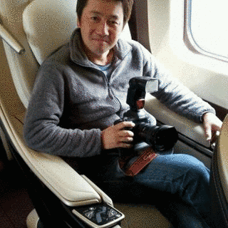 久保田敦の画像