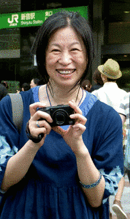 迫川尚子の画像