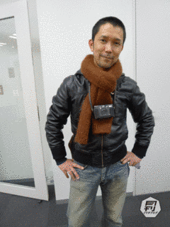 鷹野隆大の画像