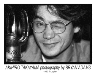 AKIHIRO TAKAYAMAの画像