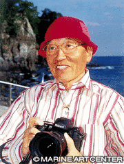 舘石昭の画像