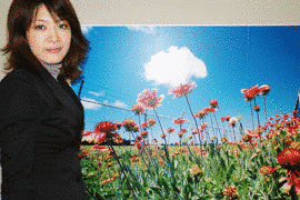 仲田千穂の画像