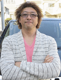松橋利光の画像