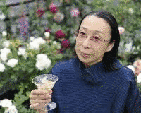松本路子の画像