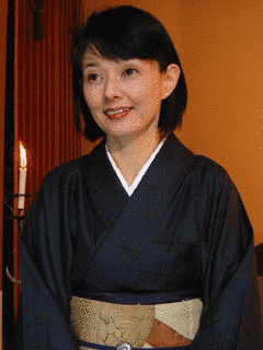 麻生圭子の画像
