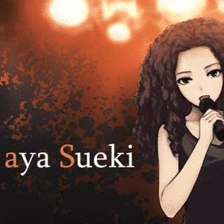 AYA SUEKIの画像