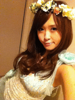 上原璃奈の画像