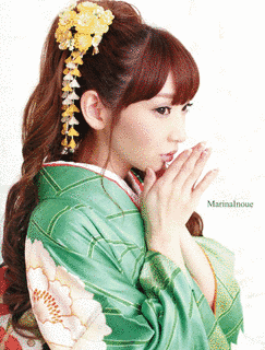井上麻里奈の画像