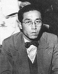 柴田錬三郎の画像